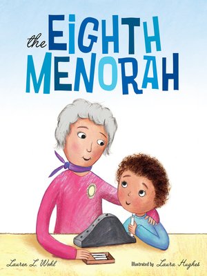 cover image of The Eighth Menorah